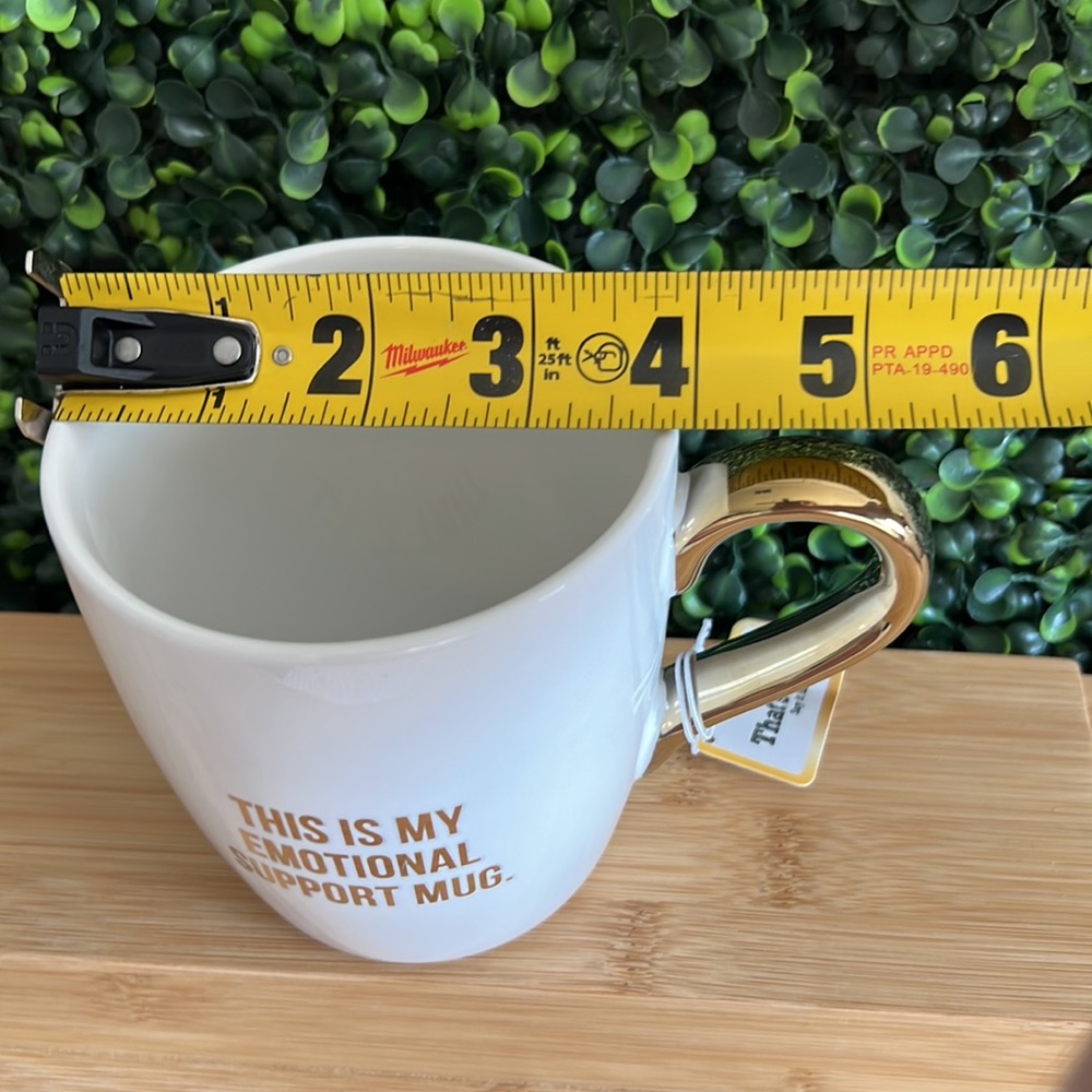 Emotional Support MUG - Picture 6 of 10